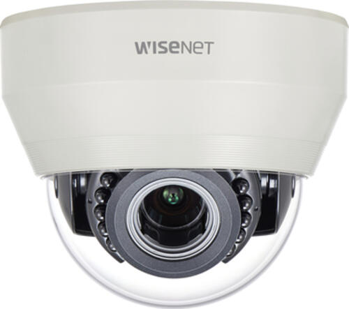 Hanwha HCD-7070R Dome CCTV Sicherheitskamera Drinnen 2560 x 1440 Pixel Zimmerdecke