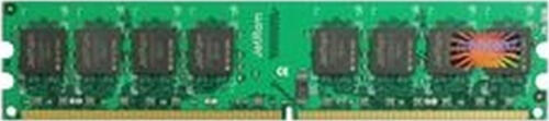 Transcend 1GB DIMM DDR2-667 CL5 Speichermodul 667 MHz
