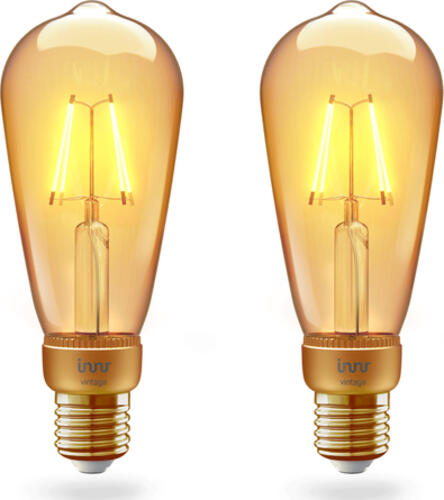 Innr Lighting RF 264-2 Smart Lighting Intelligentes Leuchtmittel Gold