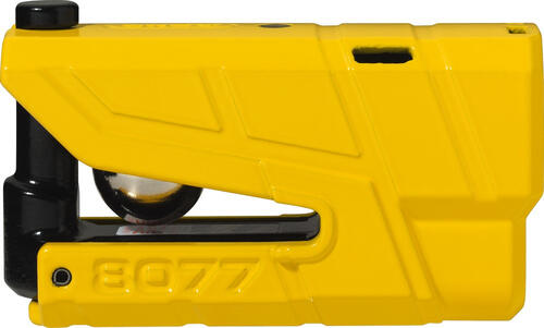 ABUS GRANIT Detecto X-Plus 8077 yellow