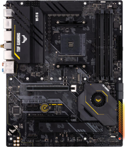 ASUS TUF GAMING X570-PRO (WI-FI) AMD X570 Sockel AM4 ATX