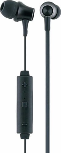 Schwaiger KH710BTS Kopfhörer Kabellos im Ohr Anrufe/Musik Mikro-USB Bluetooth Schwarz