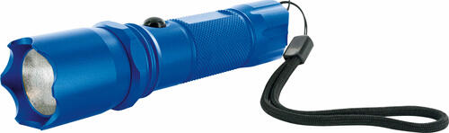 Schwaiger TLED300B 531 Blau Taschenlampe COB LED