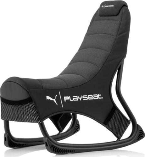 Playseat PUMA Active Konsolen-Gamingstuhl Gepolsterter, ausgestopfter Sitz Schwarz