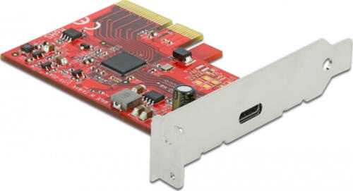 DeLOCK 89035 Schnittstellenkarte/Adapter Eingebaut USB 3.2 Gen 2