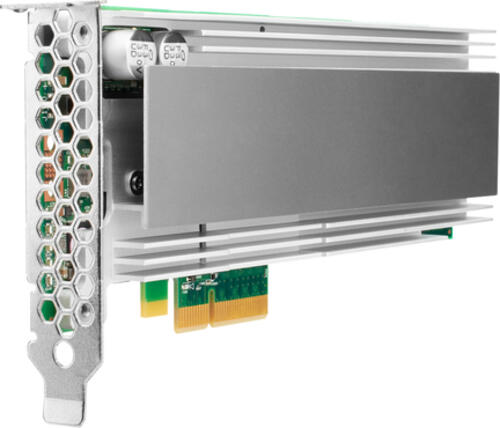 Hewlett Packard Enterprise P26938-K21 Internes Solid State Drive Half-Height/Half-Length (HH/HL) 6,4 TB PCI Express TLC