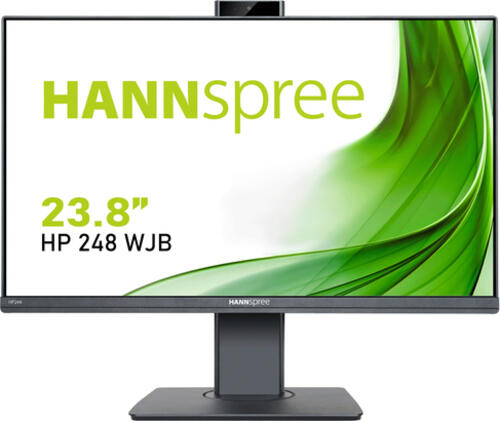 Hannspree HP248WJB LED display 60,5 cm (23.8) 1920 x 1080 Pixel Full HD Schwarz