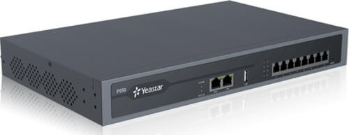 Yeastar P570 Private Branch Exchange (PBX) System 500 Benutzer IP PBX (privates & paketvermitteltes) System