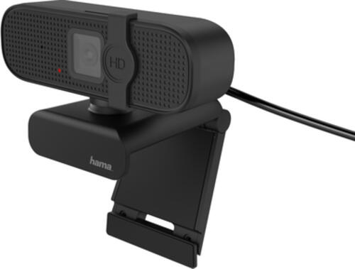 Hama C-400 Webcam 2 MP 1920 x 1080 Pixel USB 2.0 Schwarz