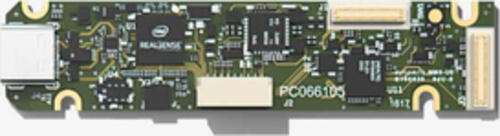 Intel 82635DSASICBDIF Zubeh&ouml;r f&uuml;r Entwicklungsplatinen Mikrocontroller Schwarz, Gr&uuml;n