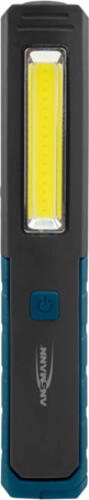 Ansmann WL210B Schwarz, Blau Taschenlampe COB LED