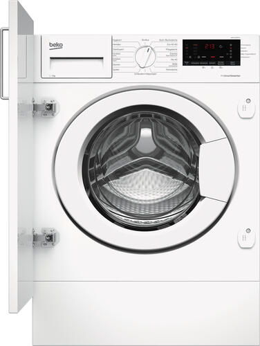 Beko WMI71433PTE1 Waschmaschine Frontlader 7 kg 1400 RPM Weiß