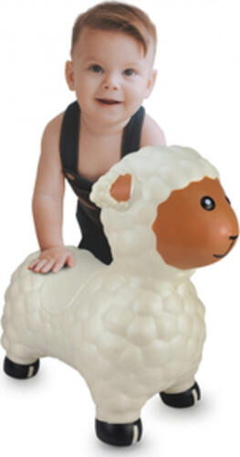 Jamara Bouncing Animal Sheep Aufblasbares Spielzeug