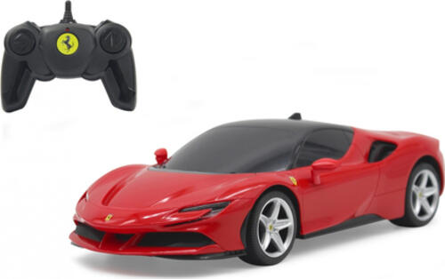 Jamara Ferrari SF90 Stradale ferngesteuerte (RC) modell Auto Elektromotor 1:24