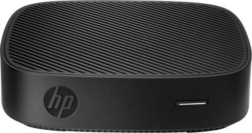 HP t430 1,1 GHz Windows 10 IoT Enterprise 740 g Schwarz N4020