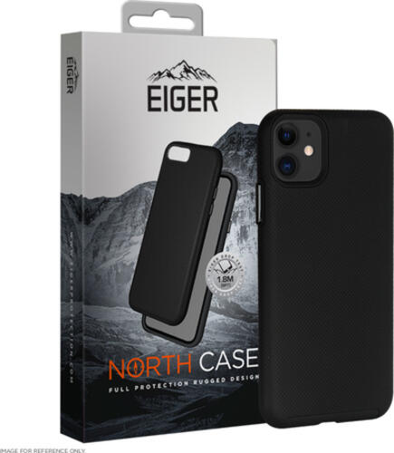 EIGER EGCA00229 Handy-Schutzhülle 15,4 cm (6.06) Cover