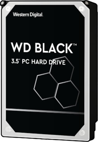 8.0 TB HDD Western Digital WD_BLACK-Festplatte, 8GB GDDR6, 128bit, 14Gbps, 1750MHz, 224GB/s