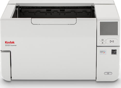 Alaris S3120 ADF-Scanner 600 x 600 DPI A3 Schwarz, Weiß