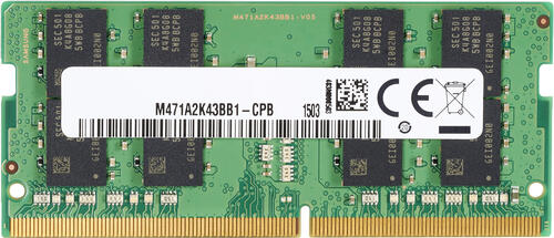 HP 286H8AA Speichermodul 8 GB 1 x 8 GB DDR4 3200 MHz