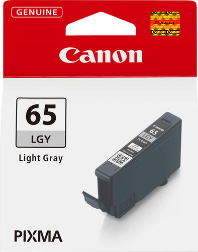 Canon CLI-65LGY Tinte Hellgrau