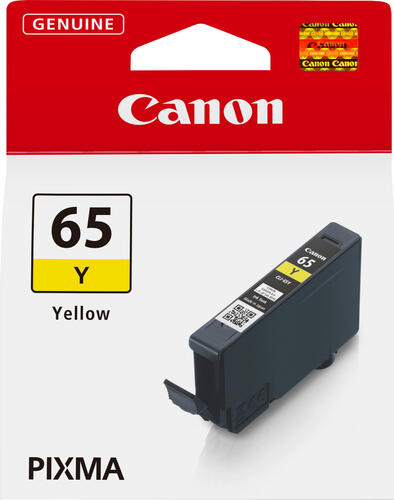 Canon CLI-65Y Tinte Gelb