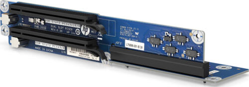 HP ZCentral 4R Dual PCIe slot Riser Kit Schnittstellenkarte/Adapter