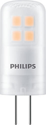 Phil CorePro LEDcapsule 2,1W 827 G4 12V | 360Grad warmweiß dimmbar