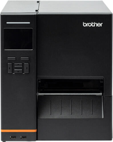 Brother TJ4520TN Etikettendrucker Thermische Leitung 300 x 300 DPI Kabelgebunden Ethernet/LAN