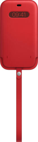 Apple MHYJ3ZM/A Handy-Schutzhülle 17 cm (6.7) Rot
