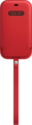Apple MHYE3ZM/A Handy-Schutzhülle 15,5 cm (6.1) Rot