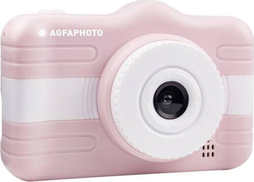 AgfaPhoto Compact 3760265541652 camera Kompaktkamera 12 MP CMOS Pink