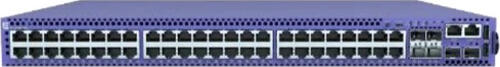 Extreme networks 5420F-48T-4XE Netzwerk-Switch Managed L2/L3 Gigabit Ethernet (10/100/1000) 1U Blau