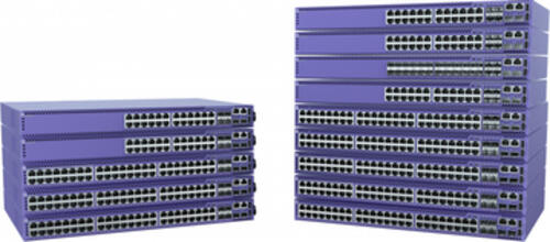 Extreme networks 5420F-24P-4XE Netzwerk-Switch Gigabit Ethernet (10/100/1000) Power over Ethernet (PoE)