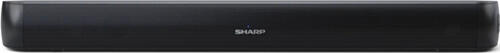 Sharp HT-SB107 Soundbar-Lautsprecher Schwarz 2.0 Kanäle 90 W