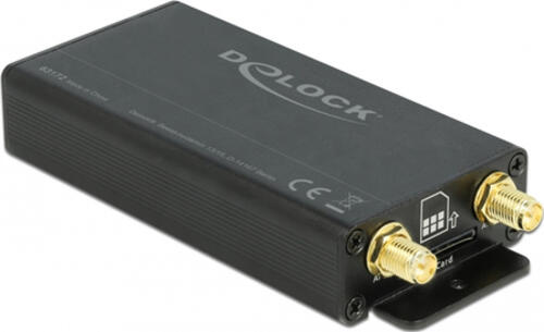 DeLOCK 63172 Schnittstellenkarte/Adapter M.2, USB 3.2 Gen 1 (3.1 Gen 1)