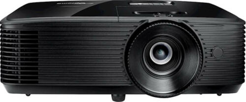 Optoma DH351 data projector Standard throw projector 3600 ANSI lumens DLP 1080p (1920x1080) 3D Black