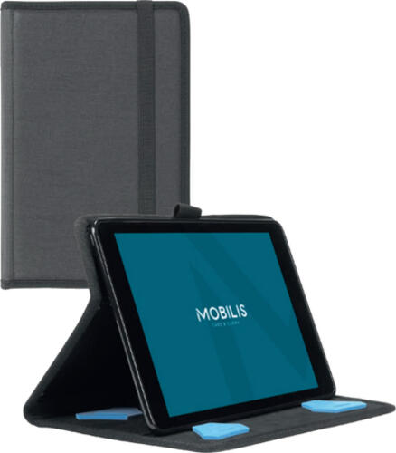 Mobilis 051049 Tablet-Schutzhülle 26,4 cm (10.4) Flip case Schwarz