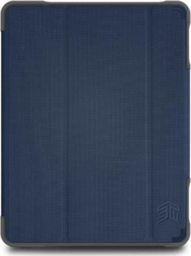 Menatwork STM-222-236JU-03 Tablet-Schutzhülle 25,9 cm (10.2) Folio Blau, Transparent