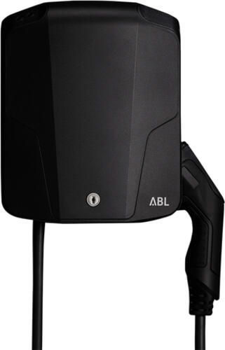 ABL SURSUM 1W2208 Ladegerät für Fahrzeugbatterie Schwarz