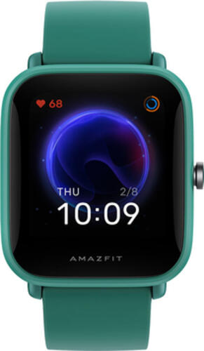 Amazfit Bip U 3,63 cm (1.43) LCD 40 mm Digital 320 x 302 Pixel Touchscreen Grün