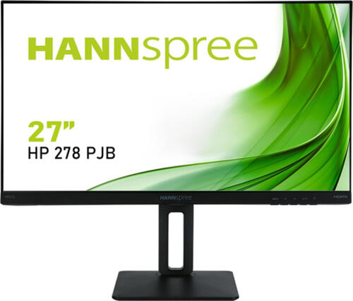 Hannspree HP278PJB Computerbildschirm 68,6 cm (27) 1920 x 1080 Pixel Full HD LED Schwarz