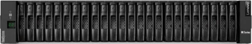 Lenovo ThinkSystem DE240S Disk-Array Rack (2U) Schwarz