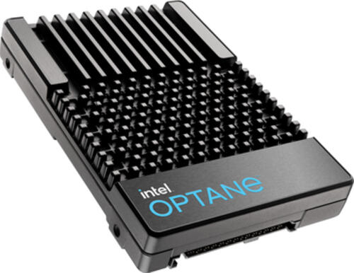 Intel Optane   SSD der Produktreihe DC P5800X (800 GB, 2,5 Zoll, PCIe x4, 3D XPoint)