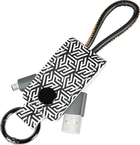 LogiLink CU0165 USB Kabel 0,22 m USB 2.0 Micro-USB B USB A Schwarz