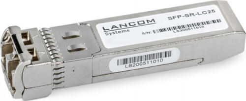 Lancom Systems SFP-SR-LC25 Netzwerk-Transceiver-Modul Faseroptik 25000 Mbit/s SFP28 850 nm