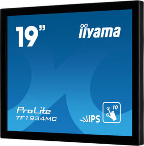 iiyama ProLite TF1934MC-B7X Computerbildschirm 48,3 cm (19) 1280 x 1024 Pixel SXGA LED Touchscreen Schwarz