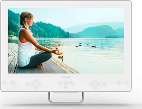 Philips 19HFL5114W 48.3 cm (19") HD Smart TV Wi-Fi White