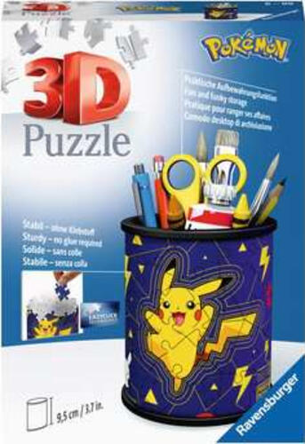 Ravensburger 00.011.257 3D-Puzzle 54 St&uuml;ck(e) Cartoons