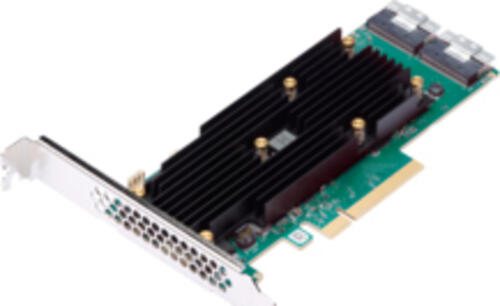 Broadcom MegaRAID 9560-16i RAID-Controller PCI Express x8 4.0 12 Gbit/s