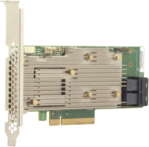 Broadcom MegaRAID 9460-8i RAID-Controller PCI Express x8 3&period;1 12 Gbit&sol;s